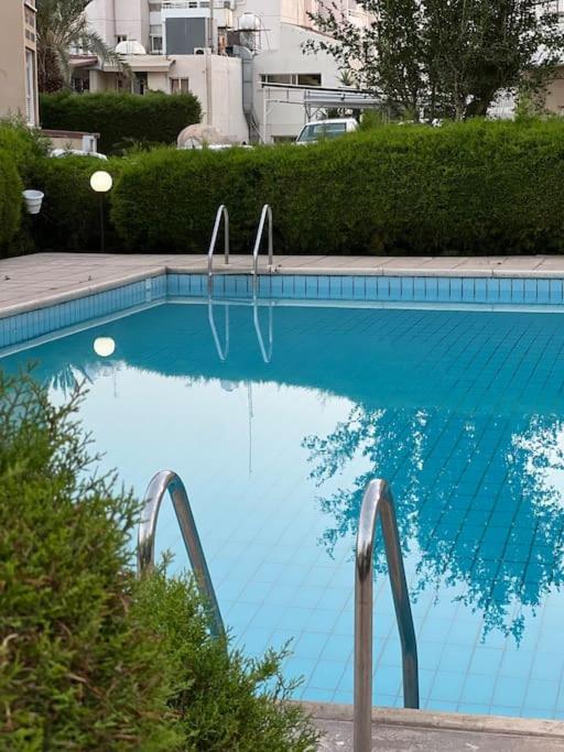 Seaview, 1 Bedroom Apt With A Pool Limassol Eksteriør billede